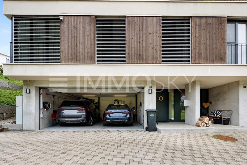 Grosszügige Doppelgarage - 5.5 stanze Casa a Eschenbach SG
