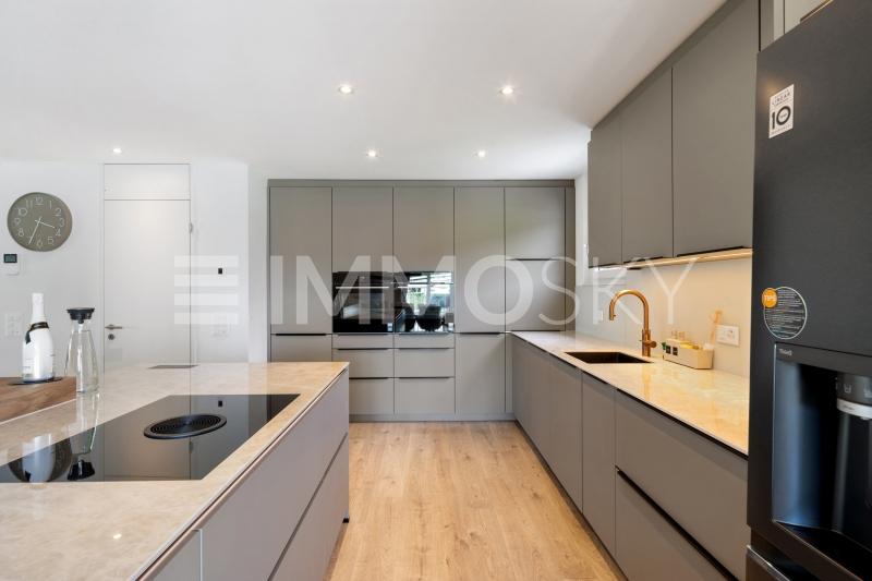 Moderne Küche - 5.5 stanze Casa a Eschenbach SG
