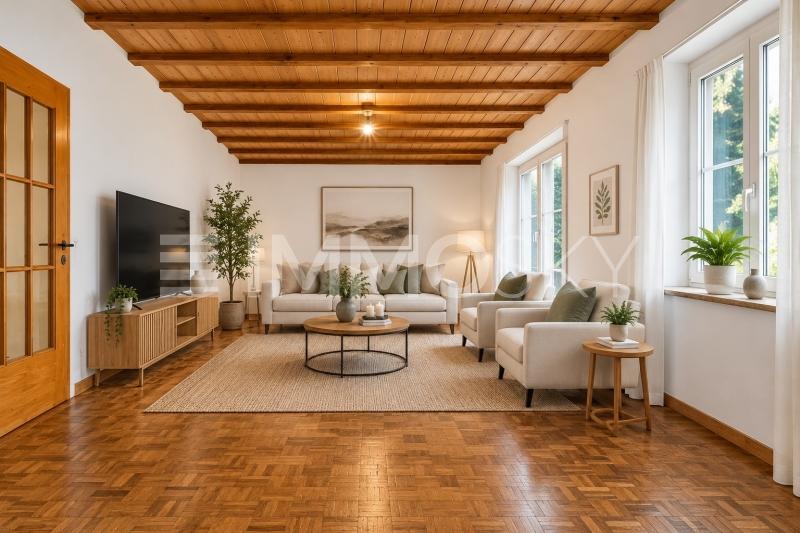 Raum für schöne Momente - 5.5 stanze Casa a Riehen