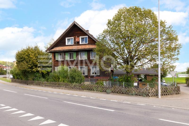 Herrliches Familienheim - 11 rooms One-family house in Gunzwil