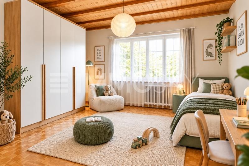 Raum für kleine Träume - 5.5 stanze Casa a Riehen