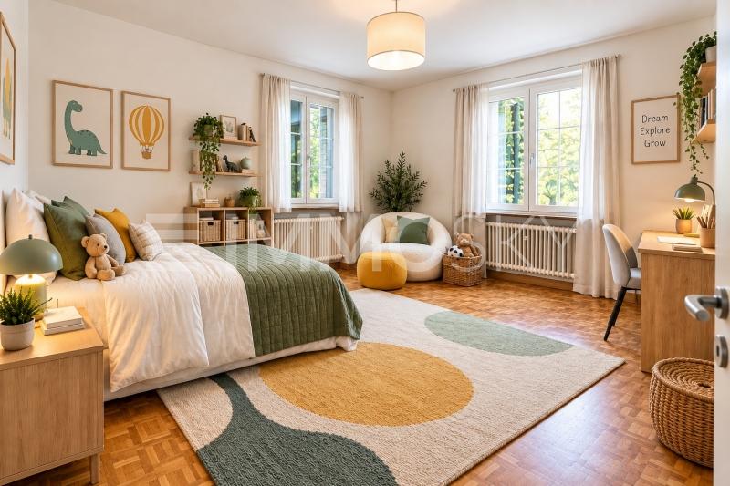 Privater Rückzugsort - 5.5 stanze Casa a Riehen