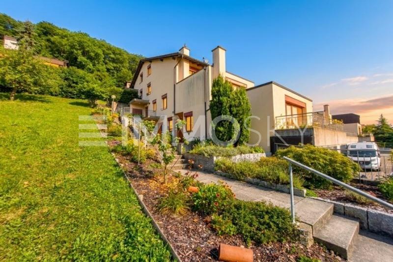 Ruhig und naturnah gelegen - 7.5 rooms Flat in Klingnau