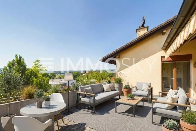 Für die entspannten Momente - 7.5 rooms Flat in Klingnau