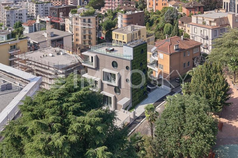 Esterno - 3.5 stanze Appartamento a Lugano