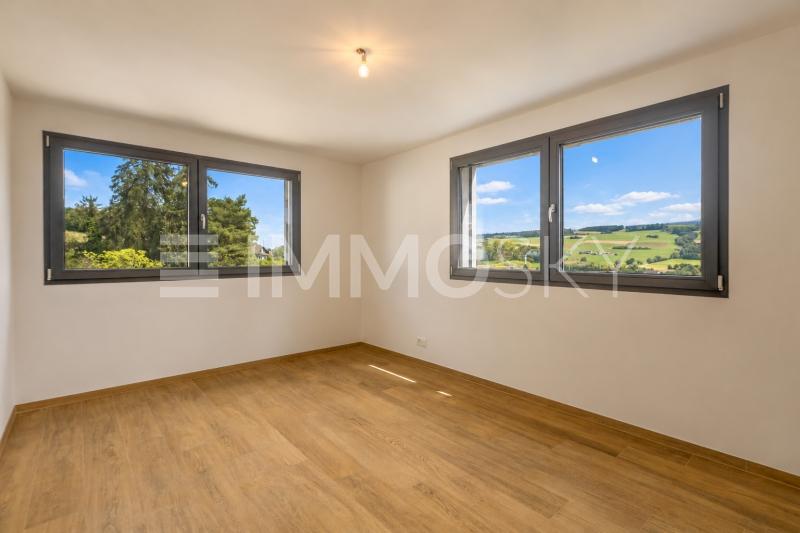 Grande chambre lumineuse - 5.5 stanze Casa a schiera a Lucens