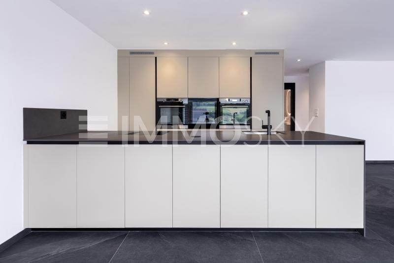 Cuisine moderne entièrement équipée - 5.5 stanze Casa a schiera a Lucens