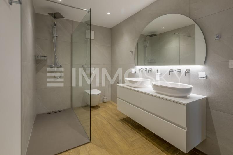 Salle de bains parentale - 5.5 stanze Casa a schiera a Lucens
