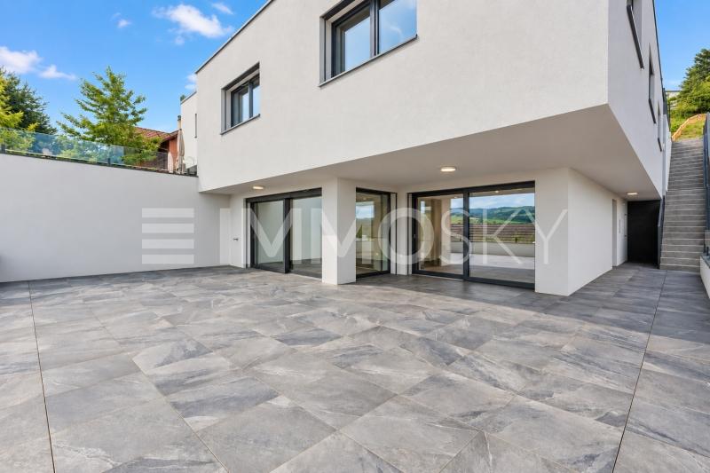 Maison mitoyenne avec grande terrasse - 5.5 stanze Casa a schiera a Lucens