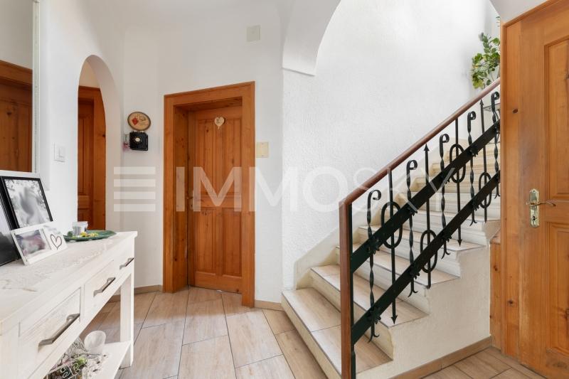 Charme vergangener Zeiten - 8.5 stanze Casa a Tamins