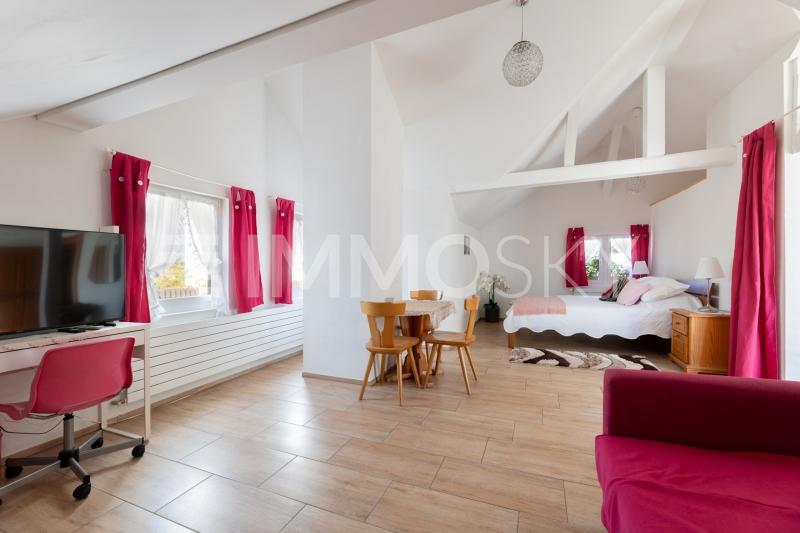 Ihr ganz privates Dachgeschoss - 8.5 stanze Casa a Tamins