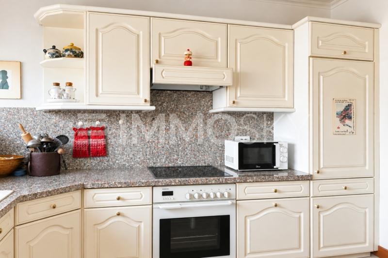 Cucina abitabile - 5.5 Zimmer Haus in Melano
