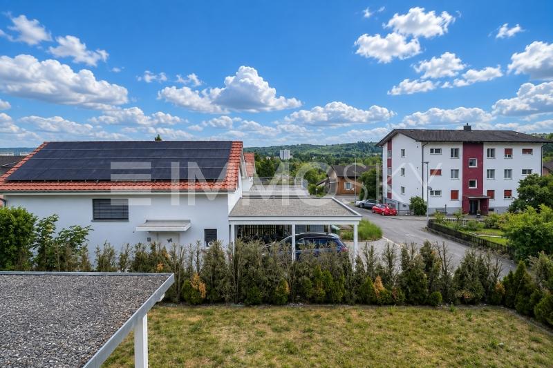 Ihre Aussicht - 5.5 stanze Casa a Umiken