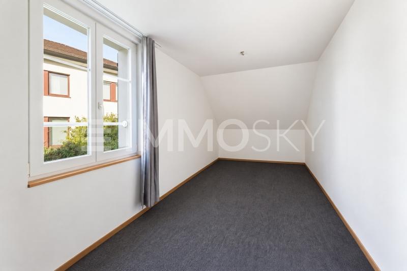 Büro oder Ankleidezimmer - 5 rooms One-family house in Teufen AR