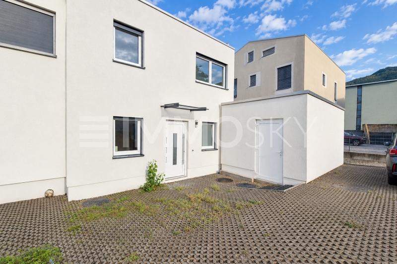 Esterno  - 5.5 Zimmer Reihenmittelhaus in Castel San Pietro