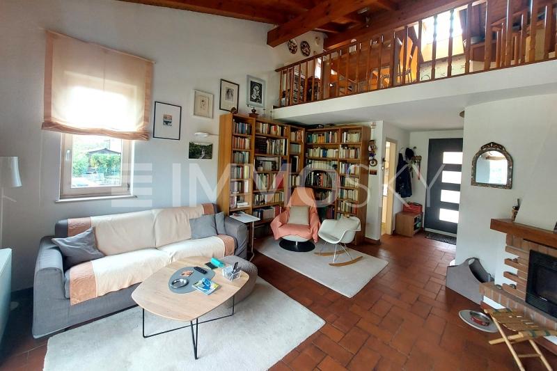 Accogliente soggiorno - 3.5 pièces Maison mitoyenne a Corteglia