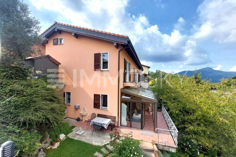 Vista esterna  - 3.5 pièces Maison mitoyenne a Corteglia