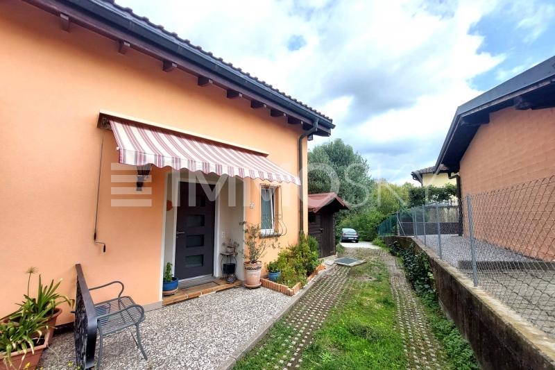 Ingresso indipendente - 3.5 pièces Maison mitoyenne a Corteglia