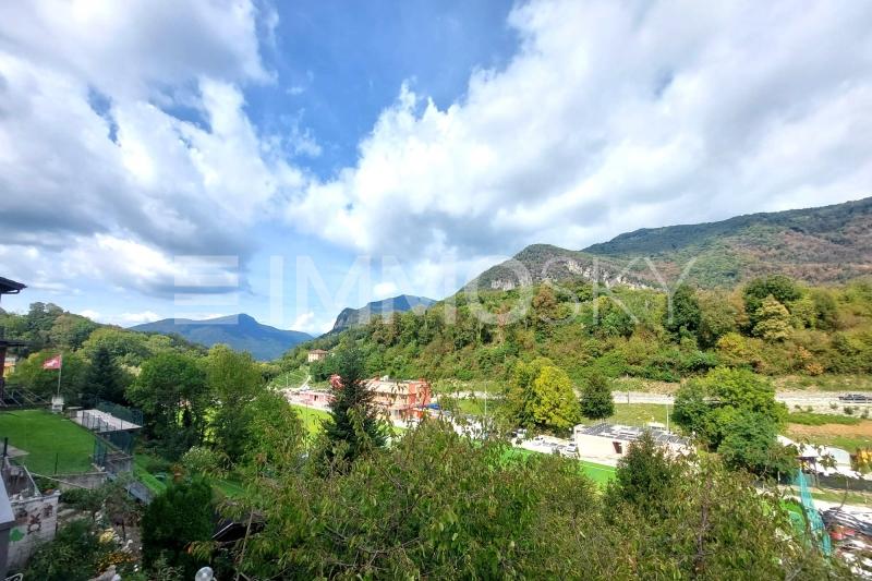 Vista panoramica - 3.5 pièces Maison mitoyenne a Corteglia