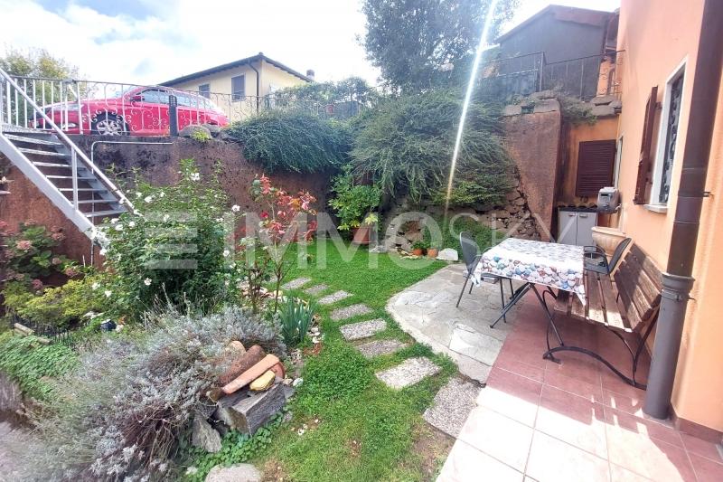 Giardino curato - 3.5 pièces Maison mitoyenne a Corteglia
