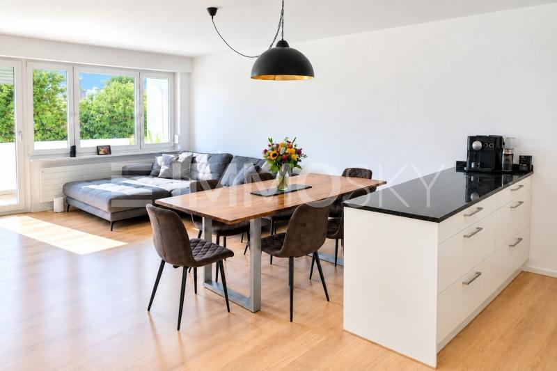 Gemütliche Stunden mit Ausgang auf den Balkon - 2.5 stanze Appartamento a Rorschacherberg
