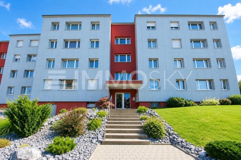 An ruhiger und sonniger Lage - 2.5 stanze Appartamento a Rorschacherberg