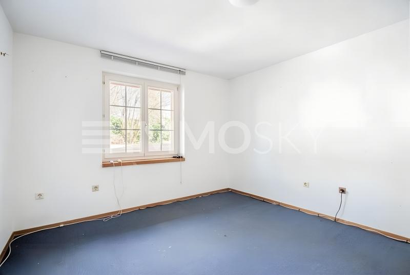 Ideales Büro - 6.5 Zimmer Haus in Huttwil