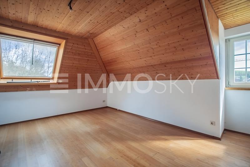 Ruheoase - 6.5 Zimmer Haus in Huttwil
