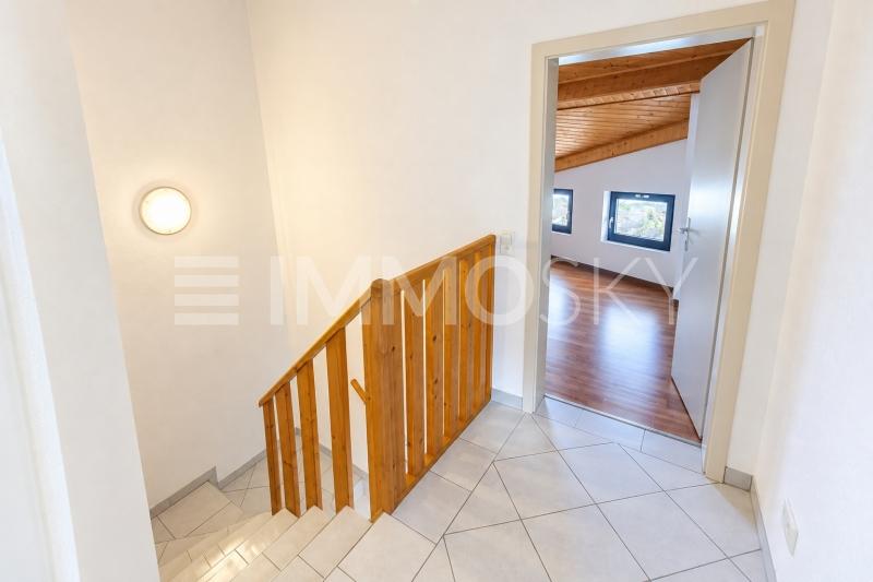 Spazi versatili e ben distribuiti - 5 Zimmer Einfamilienhaus in Miglieglia