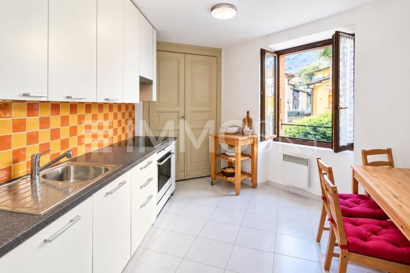 Cucina abitabile - 5 Zimmer Einfamilienhaus in Miglieglia