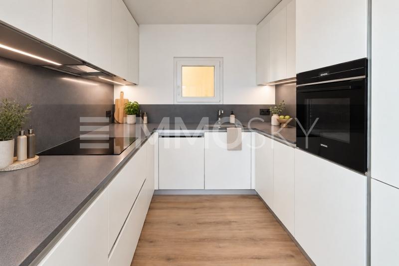 Comoda cucina - 3.5 stanze Appartamento a Locarno
