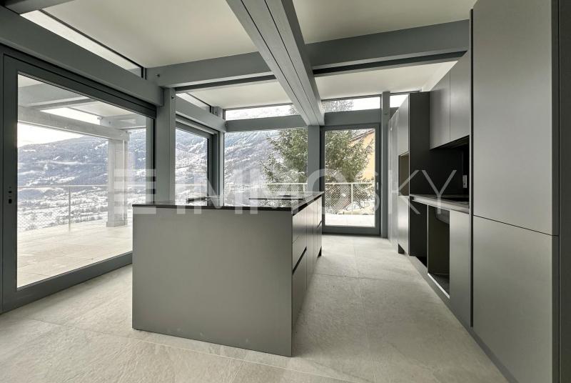 Spaziosa cucina - 7 pièces Maison individuelle a Ponto Valentino