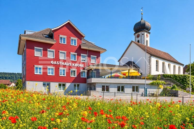 Tratitionsgasthaus sucht Sie! - 12 Zimmer Restaurant in Lenggenwil