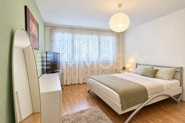 Ihr persönlicher Rückzugsort für Ruhe und Erholung - 3.5 rooms Flat in Luzern