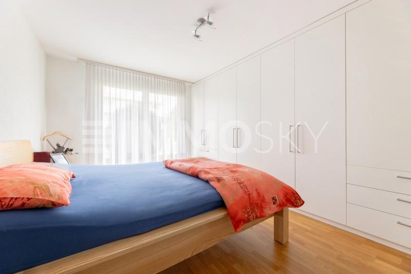 Elternschlafzimmer mit eigenem Bad - 3.5 stanze Padiglione a Gossau SG
