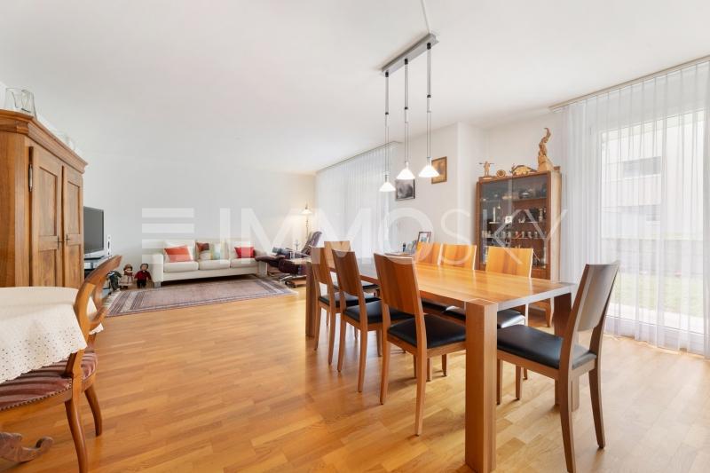 Heller Wohn- und Essbereich - 3.5 stanze Padiglione a Gossau SG