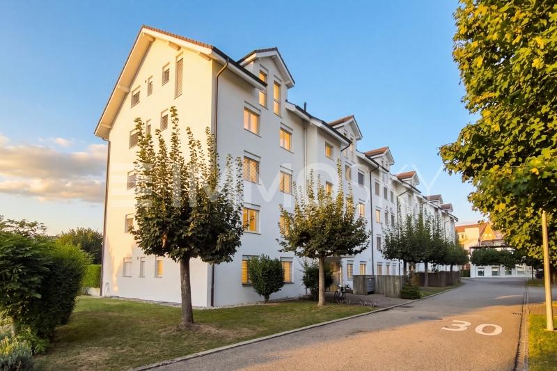 Gepflegtes Familienhaus an top Lage - 3.5 pièces Appartement a Oftringen