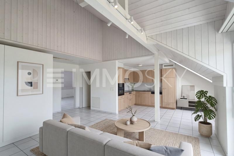 Vielseitig nutzbare Wohnflächen - 3.5 pièces Appartement a Oftringen