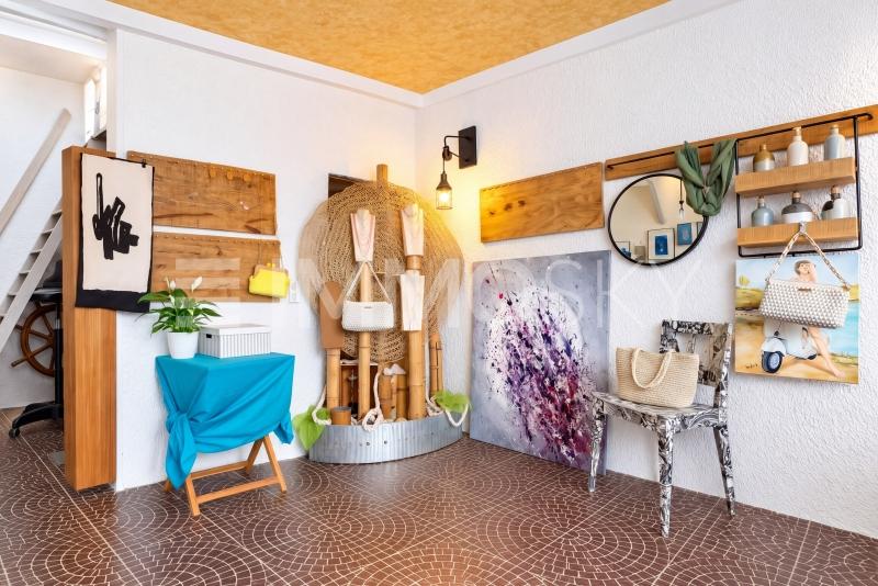 Chiaro - 3 rooms Business house in Melide