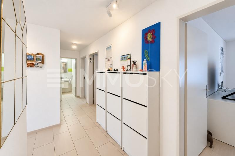 Belle entree spacieuse - 4.5 stanze Appartamento a Fribourg