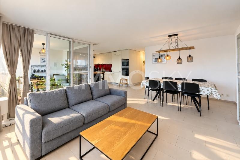 Magnifique sejour lumineux - 4.5 stanze Appartamento a Fribourg