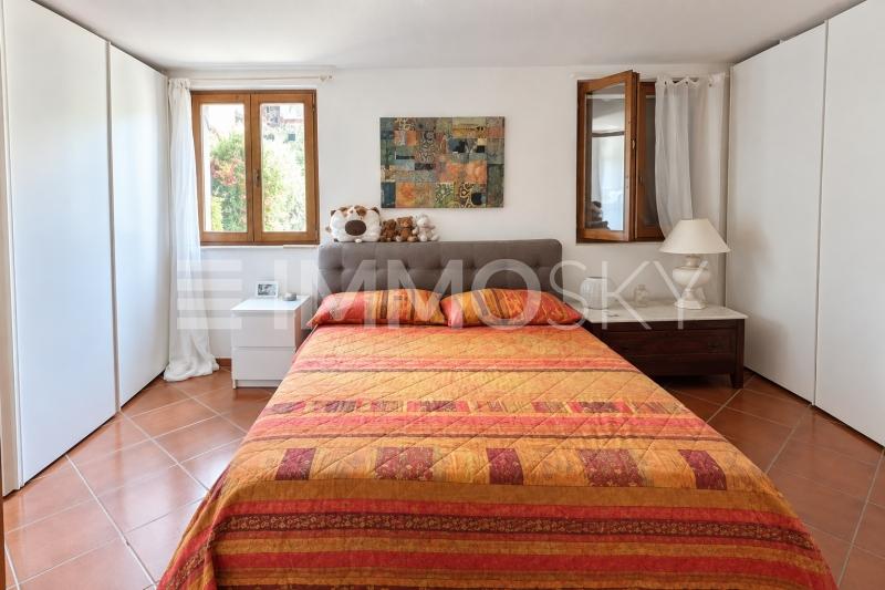 Spaziosa camera matrimoniale - 4.5 Zimmer Haus in Castelrotto