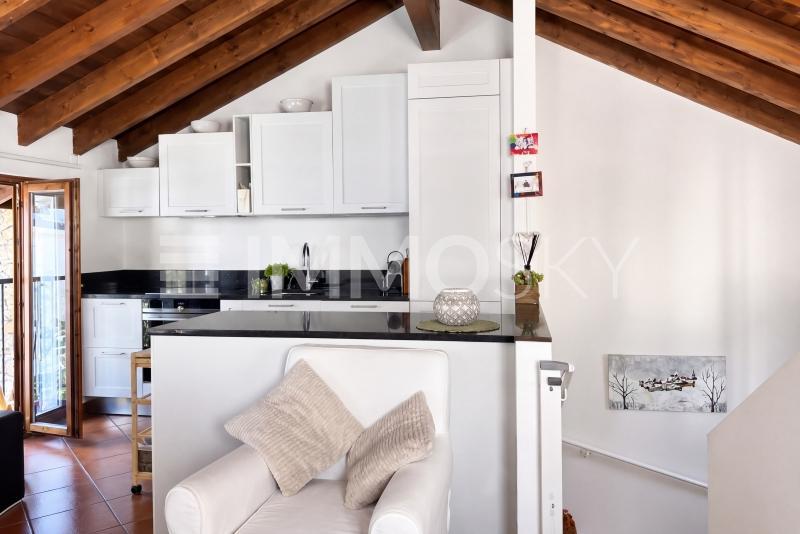 Funzionale cucina - 4.5 Zimmer Haus in Castelrotto