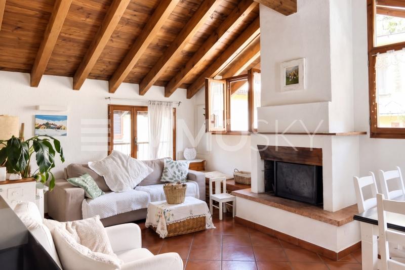 Accogliente salotto - 4.5 Zimmer Haus in Castelrotto