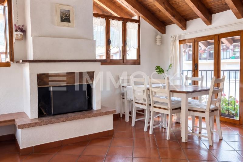 Graziosa zona pranzo - 4.5 Zimmer Haus in Castelrotto