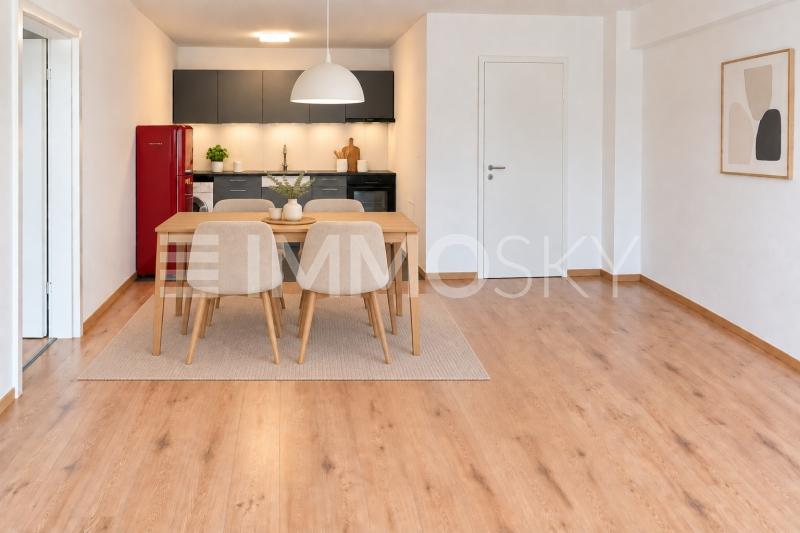 Visualisierung - Moderne Wohnung Küche - 2.5 stanze Appartamento a Kappel SO