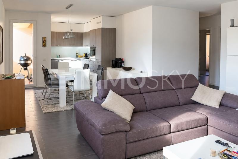 Funzionale cucina - 3.5 Zimmer Etagenwohnung in Pedrinate