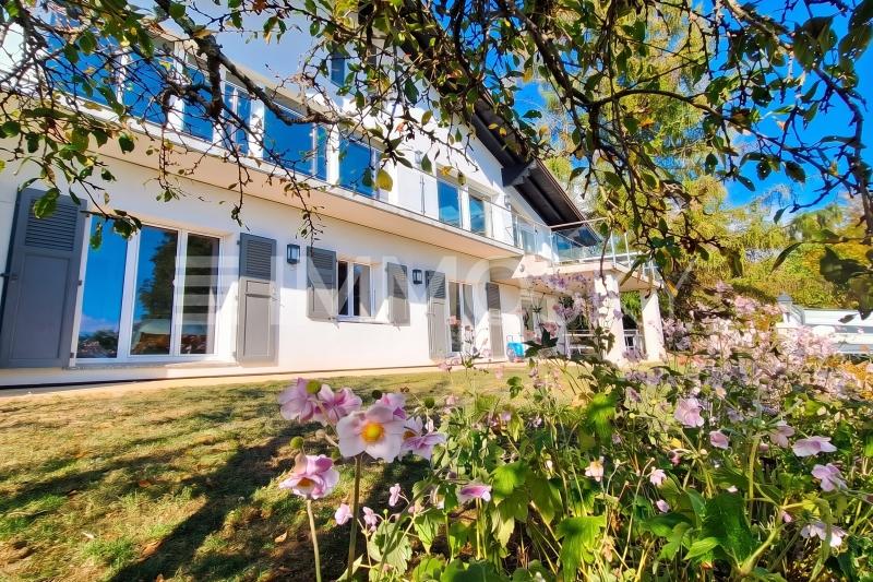 Dans un écrin de verdure - 6.5 pièces Maison individuelle a Arzier