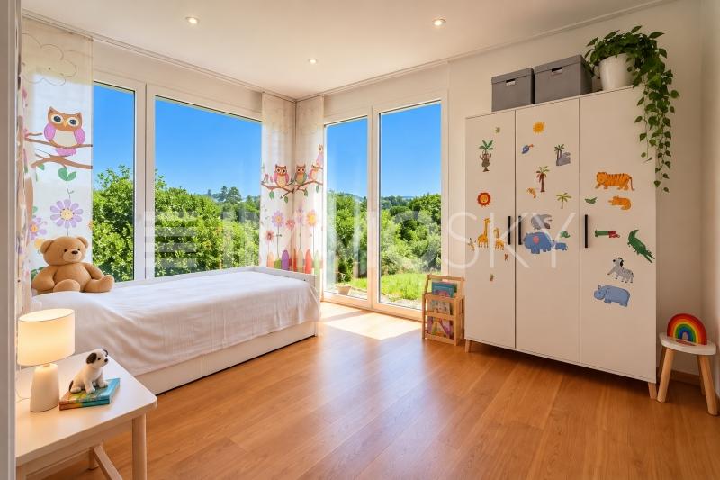 Herzliches Kinderzimmer mit viel Tageslicht - 5.5 stanze Casa a schiera a Diessenhofen