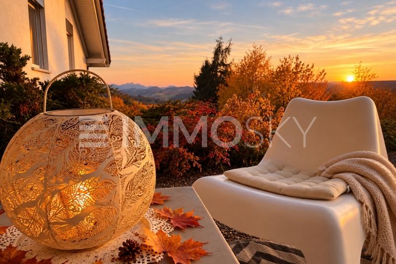 Coin "cosy" terrasse ouest - 4.5 pièces Maison mitoyenne d'angle a Ursy